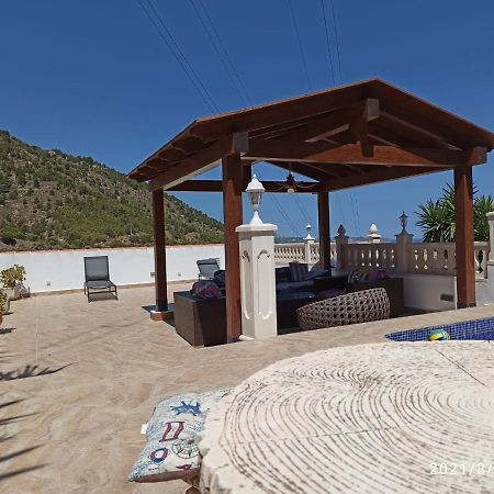 Villa Med Panoramautsikt Med Privat Pool I Calpe, Costa Blanca, Spanien Eksteriør billede