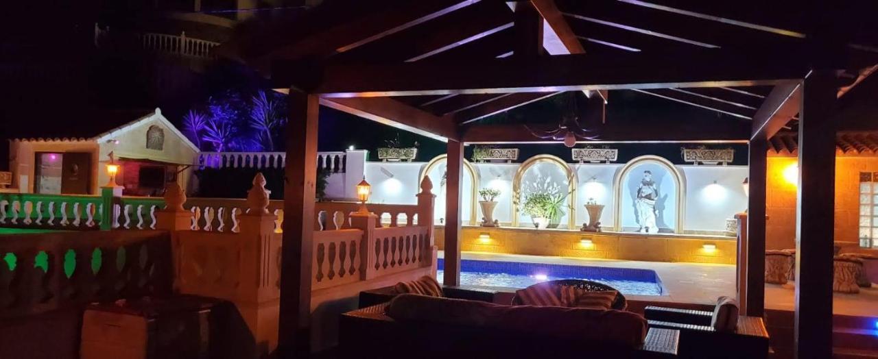 Villa Med Panoramautsikt Med Privat Pool I Calpe, Costa Blanca, Spanien Eksteriør billede