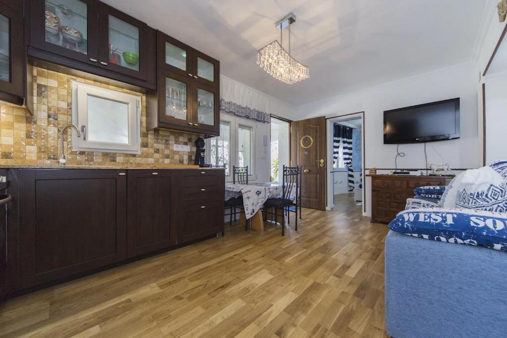 Villa Med Panoramautsikt Med Privat Pool I Calpe, Costa Blanca, Spanien Eksteriør billede