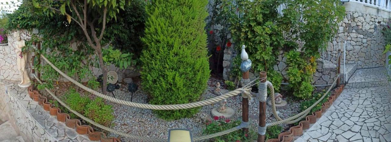 Villa Med Panoramautsikt Med Privat Pool I Calpe, Costa Blanca, Spanien Eksteriør billede